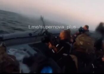 Ukraine says it landed troops on the shores of Russian-occupied Crimea | CNN