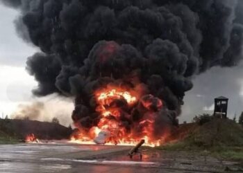 Ukrainian strikes reportedly hit bases in Russia housing supersonic warplanes | CNN