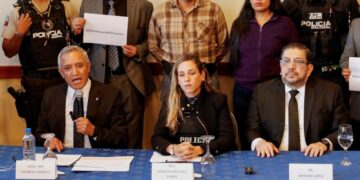 Villavicencio assassination a ‘disturbing moment’ for Ecuador democracy, former running mate says | CNN