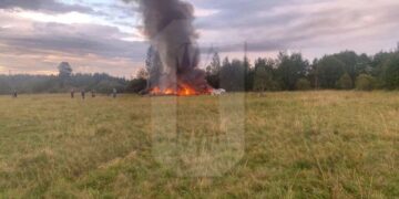 What could have caused the plane crash that reportedly killed Wagner warlord Yevgeny Prigozhin? | CNN