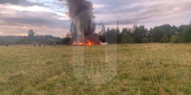 What could have caused the plane crash that reportedly killed Wagner warlord Yevgeny Prigozhin? | CNN