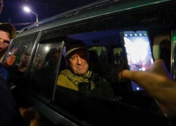 Where in the world is Wagner warlord Prigozhin? At large and in charge, apparently | CNN