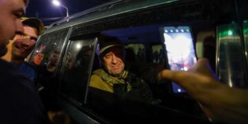 Where in the world is Wagner warlord Prigozhin? At large and in charge, apparently | CNN