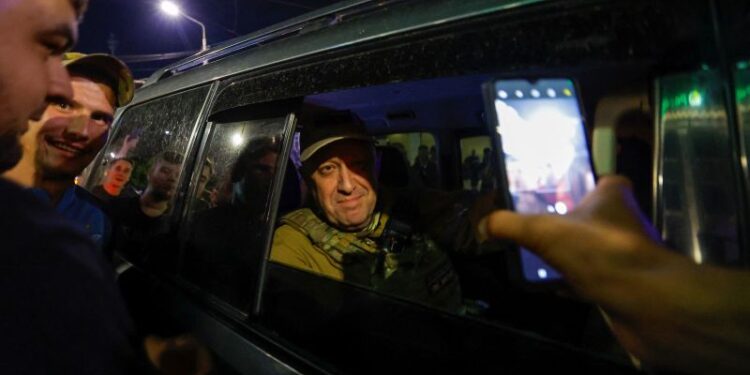 Where in the world is Wagner warlord Prigozhin? At large and in charge, apparently | CNN