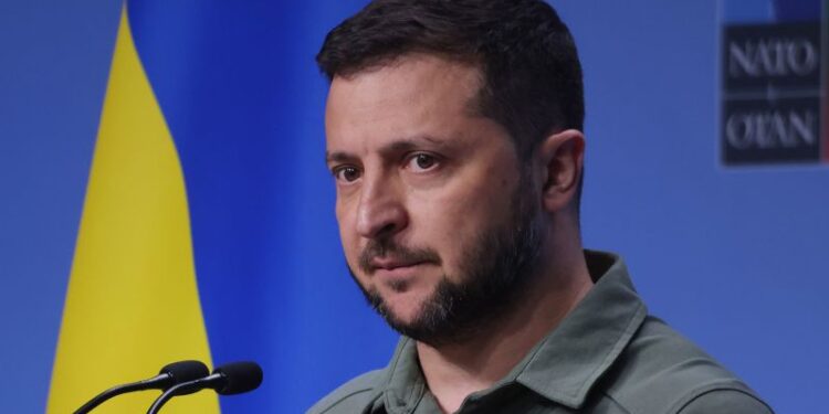 Zelensky says all officials in charge of military recruitment offices dismissed amid corruption scandal | CNN