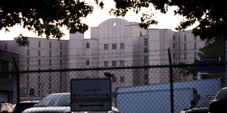 An inmate was killed in a stabbing at Fulton County Jail. It’s the jail’s fifth death since the end of July | CNN