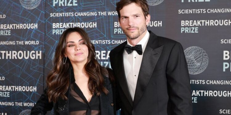 Ashton Kutcher resigns from anti-sex abuse nonprofit after backlash to his support for Danny Masterson | CNN