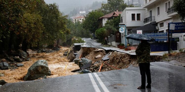 At least 14 killed as fierce storms and severe flooding lash southern Europe | CNN