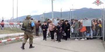 Azerbaijan has reclaimed Nagorno-Karabakh. What does that mean for the tens of thousands living there? | CNN