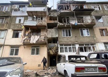 Azerbaijan launches operation against Armenian forces in Nagorno-Karabakh | CNN