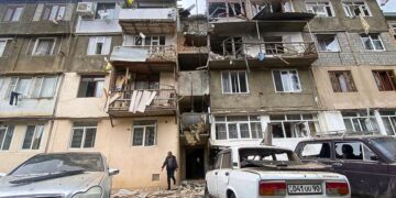 Azerbaijan launches operation against Armenian forces in Nagorno-Karabakh | CNN