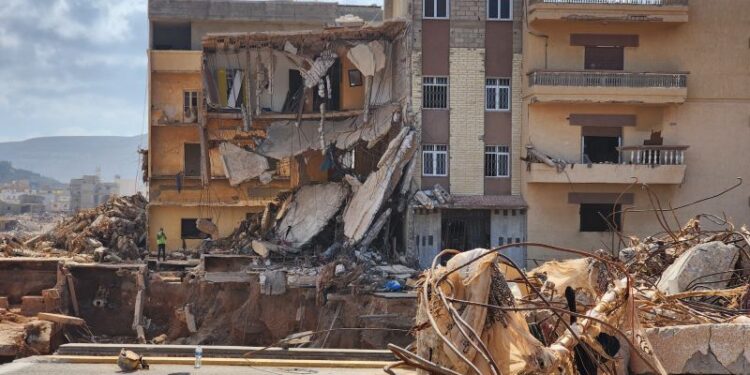 Clinging to hope in Derna, as grief turns to anger | CNN