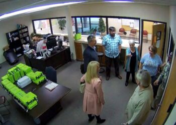 ‘Crooked Coffee’: The alleged election office breach in the Trump indictment was part of a years-long pattern, some locals say | CNN Politics