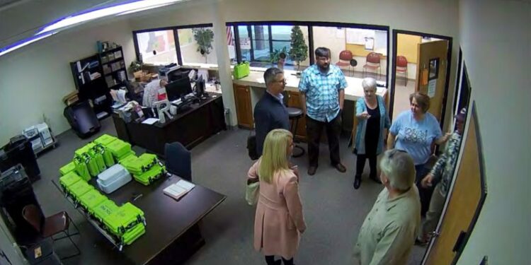 ‘Crooked Coffee’: The alleged election office breach in the Trump indictment was part of a years-long pattern, some locals say | CNN Politics