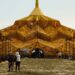 Death investigated at Burning Man while 70,000 festival attendees remain stuck in Nevada desert after rain | CNN