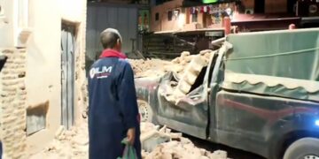 Death toll rises near Marrakech, Morocco, after 6.8-magnitude quake