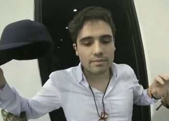 El Chapo’s son extradited from Mexico to the US, Justice Department says | CNN