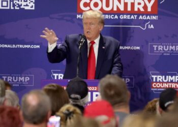 Fact check: Trump lies that Senate Democrats stole the 2020 election, baselessly accuses NBC’s owner of treason | CNN Politics