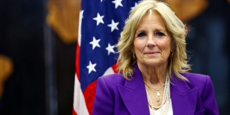 First lady Jill Biden tests positive for Covid-19 | CNN Politics