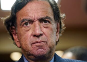 Former New Mexico Gov. Bill Richardson dies at 75 | CNN Politics