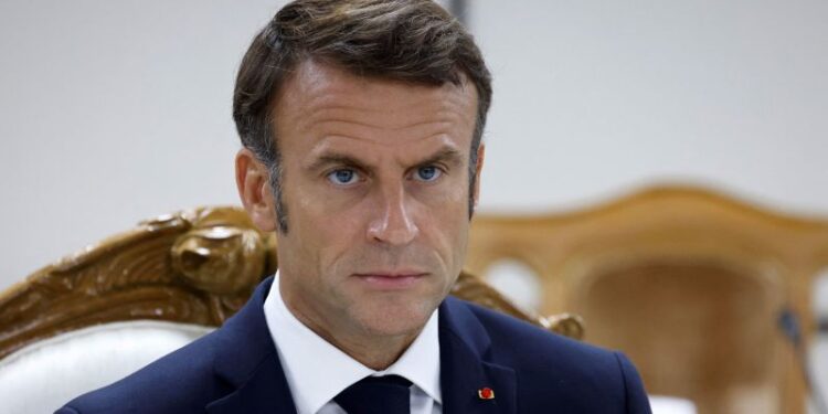 French ambassador is being ‘held hostage at the French embassy’ in Niger, says Macron | CNN French ambassador is being ‘held hostage at the French embassy’ in Niger, says Macron | CNN