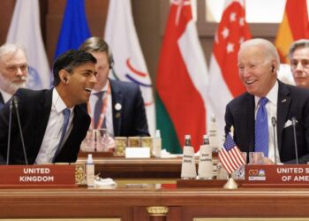 G20 stops short of condemning Russia’s invasion of Ukraine in joint declaration | CNN Politics