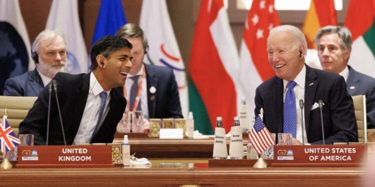 G20 stops short of condemning Russia’s invasion of Ukraine in joint declaration | CNN Politics