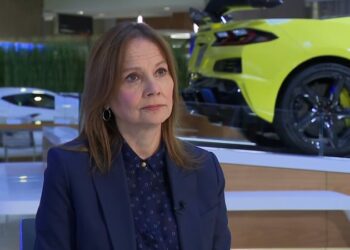 GM CEO Marry Barra tells CNN she’s ‘frustrated’ about the strike | CNN Business