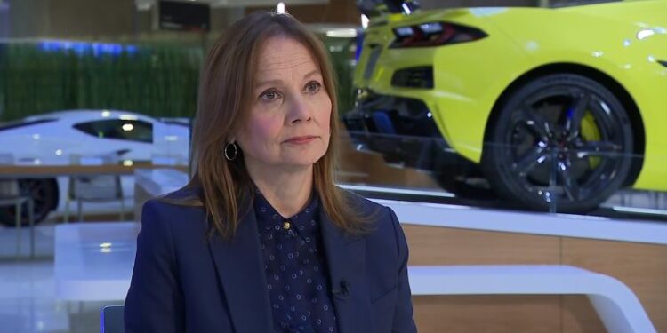 GM CEO Marry Barra tells CNN she’s ‘frustrated’ about the strike | CNN Business