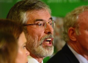 Gerry Adams Fast Facts | CNN