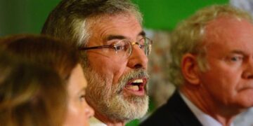Gerry Adams Fast Facts | CNN