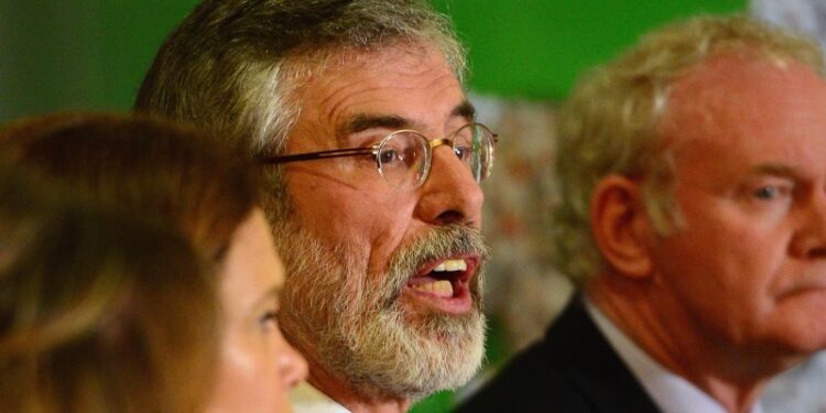 Gerry Adams Fast Facts | CNN