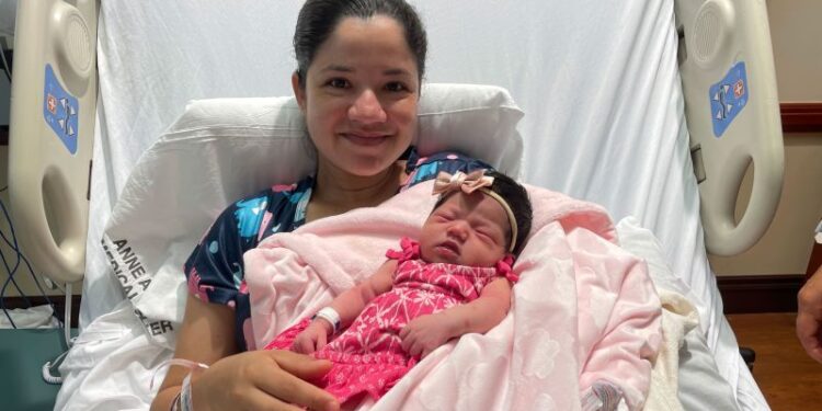 Here’s what happens when a parking garage becomes a delivery room | CNN