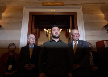 How Republicans have grown more skeptical of Zelensky and Ukraine | CNN Politics