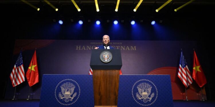 How booming Vietnam offers the US an alternative to China | CNN Business