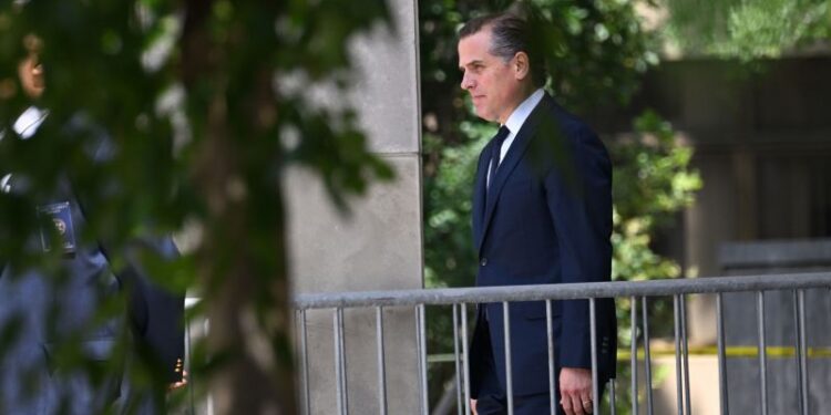 Hunter Biden indicted on gun charges | CNN Politics