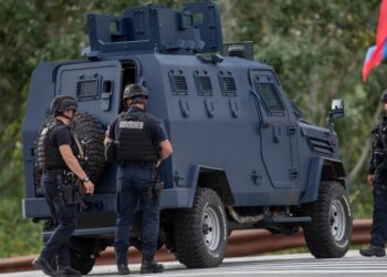 Kosovo police kill at least 3 armed attackers during hours-long standoff | CNN