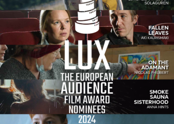 LUX Audience Award 2024: five finalists announced in Venice | News | European Parliament