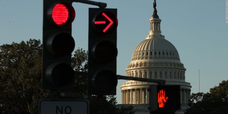 Live updates: Government shutdown nears as Congress continues negotiations