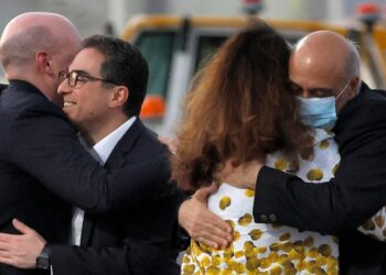 Live updates: Iran-US deal frees five Americans