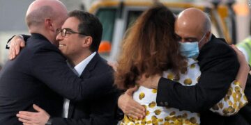 Live updates: Iran-US deal frees five Americans