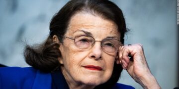 Live updates: Sen. Dianne Feinstein dies at 90
