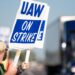 Live updates: United Auto Workers, UAW, go on strike against GM, Ford and Stellantis