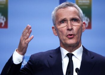 NATO chief warns there will be no quick ending to the war in Ukraine | CNN