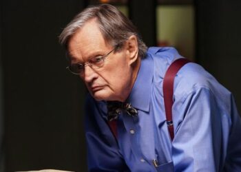 ‘NCIS’ star David McCallum dead at 90 | CNN