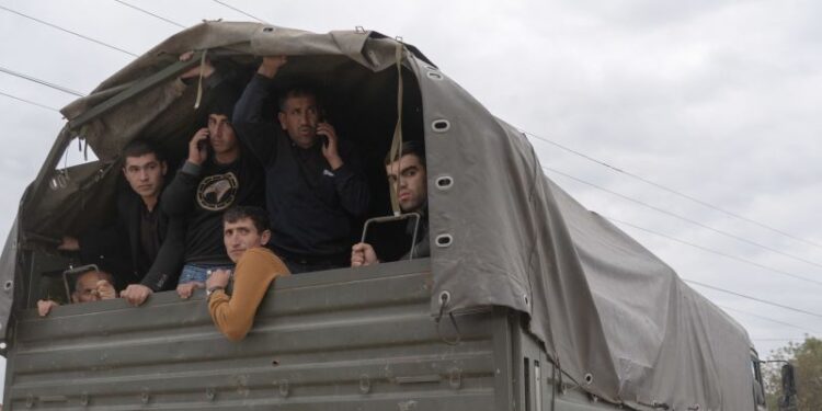 Nagorno-Karabakh will cease to exist from next year. How did this happen? | CNN