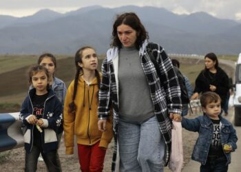 Nearly half of Nagorno-Karabakh’s population has fled. What happens next? | CNN