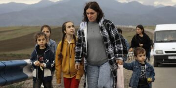 Nearly half of Nagorno-Karabakh’s population has fled. What happens next? | CNN