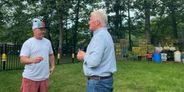 New Hampshire’s 2024 primary will be a crucial early test of Trump’s comeback bid | CNN Politics