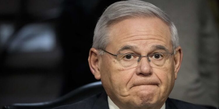 New Jersey governor calls on Sen. Menendez, a fellow Democrat, to resign | CNN Politics